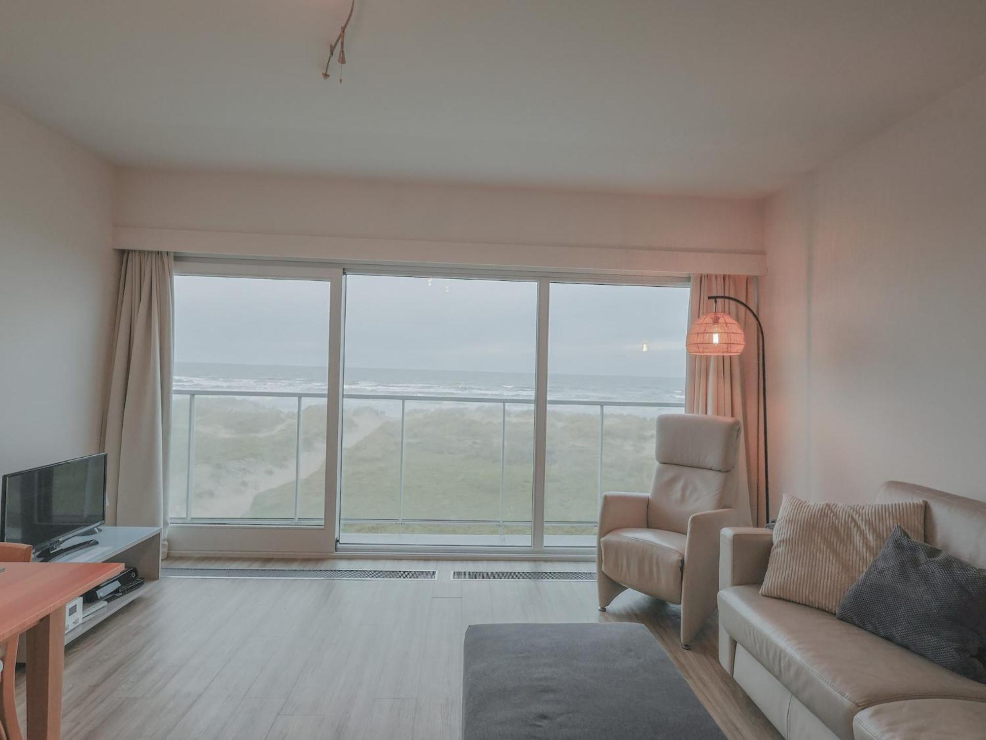 West31 With Beautiful Sea Views Apartment Остдюнкерк Екстериор снимка
