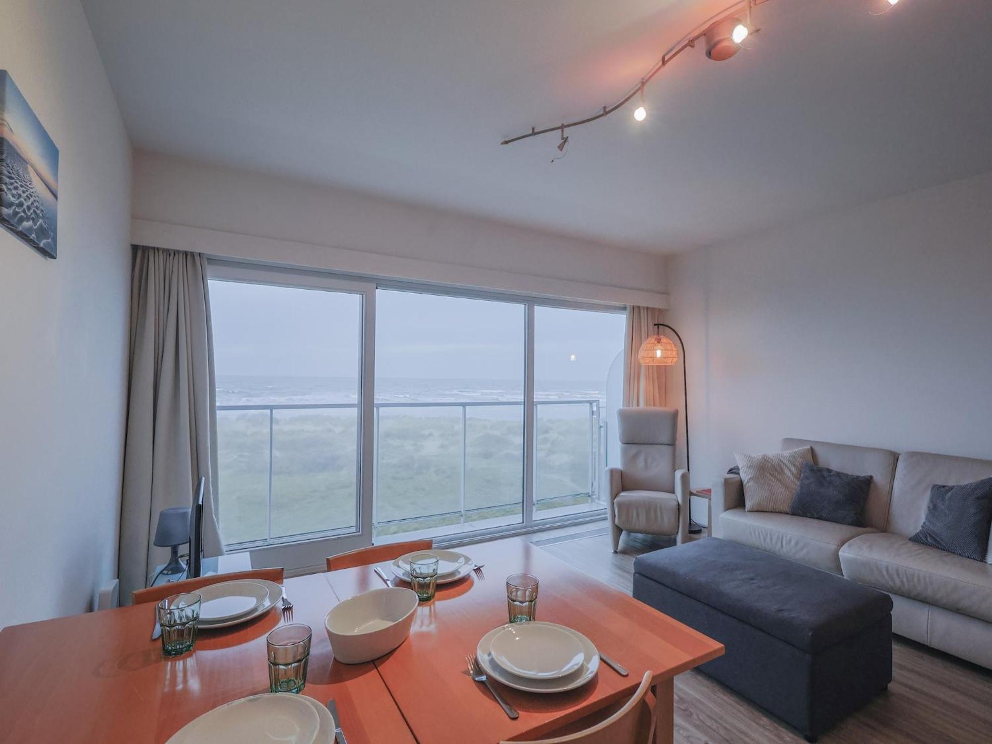 West31 With Beautiful Sea Views Apartment Остдюнкерк Екстериор снимка